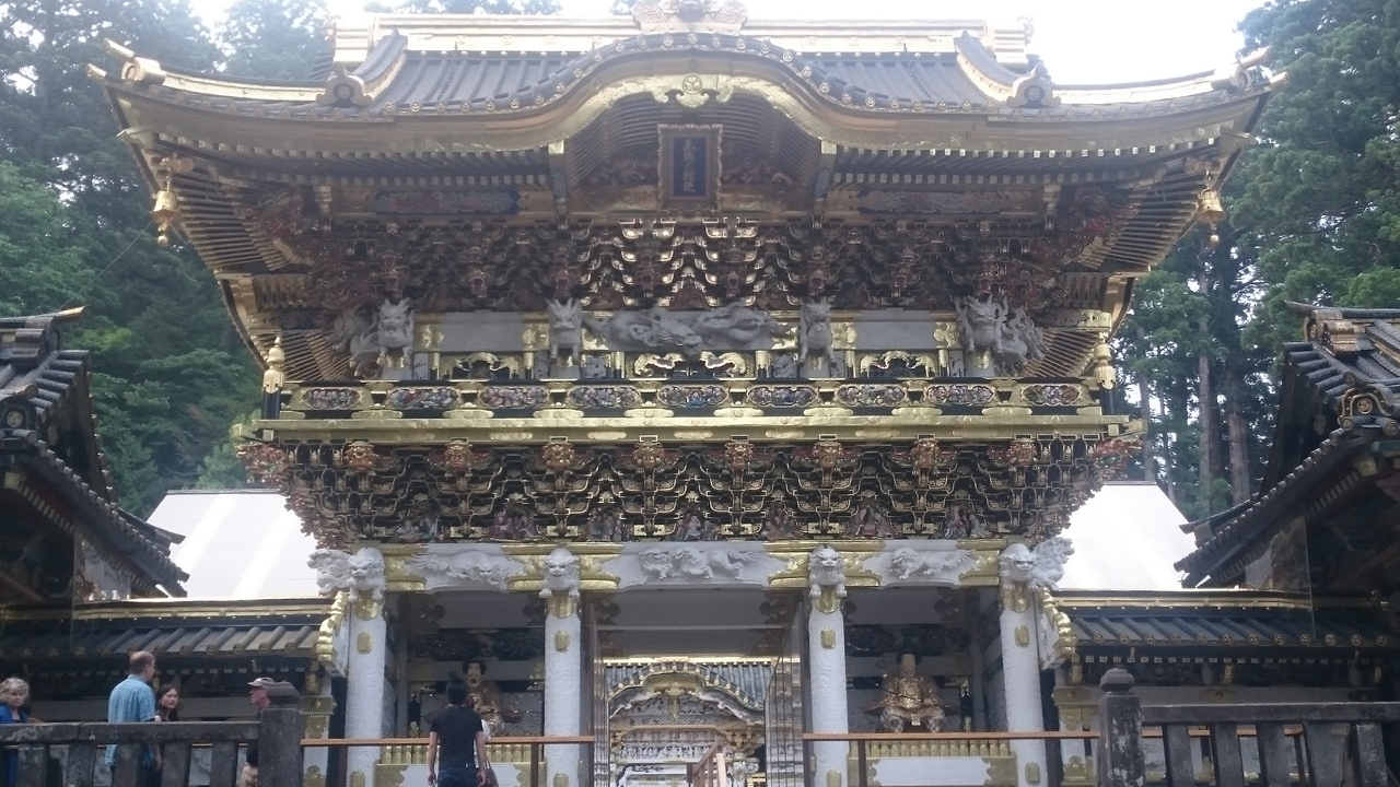 日光東照宮 陽明門を見に 日光 栃木県 の旅行記 ブログ By しゃさらさん フォートラベル 日光東照宮 陽明門を見に 日光 栃木県 の旅行記 ブログ By しゃさらさん フォートラベル