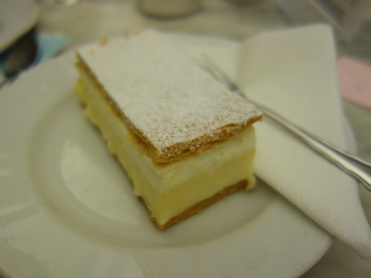 とってもおいしいケーキをいただきました オーストリアで一番です ザルツブルク オーストリア の旅行記 ブログ By Nomonomoさん フォートラベル