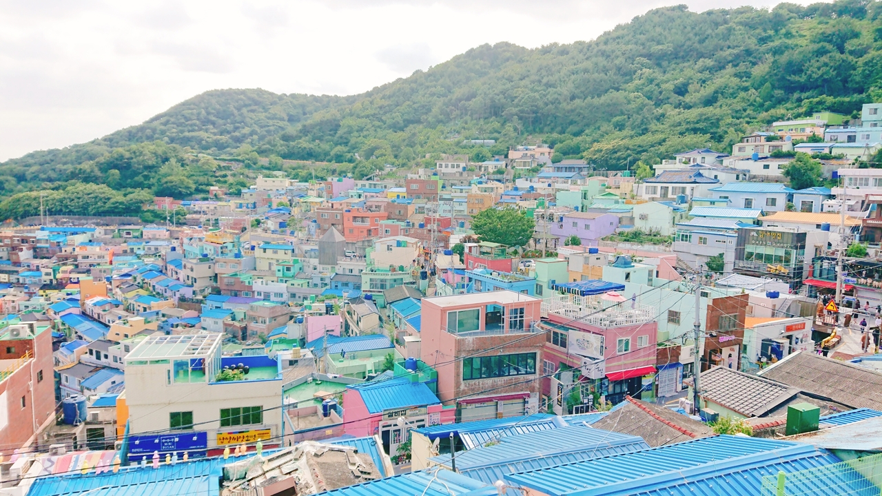 思い立って釜山へgo 2泊3日女子旅 釜山 韓国 の旅行記 ブログ By かんなさん フォートラベル