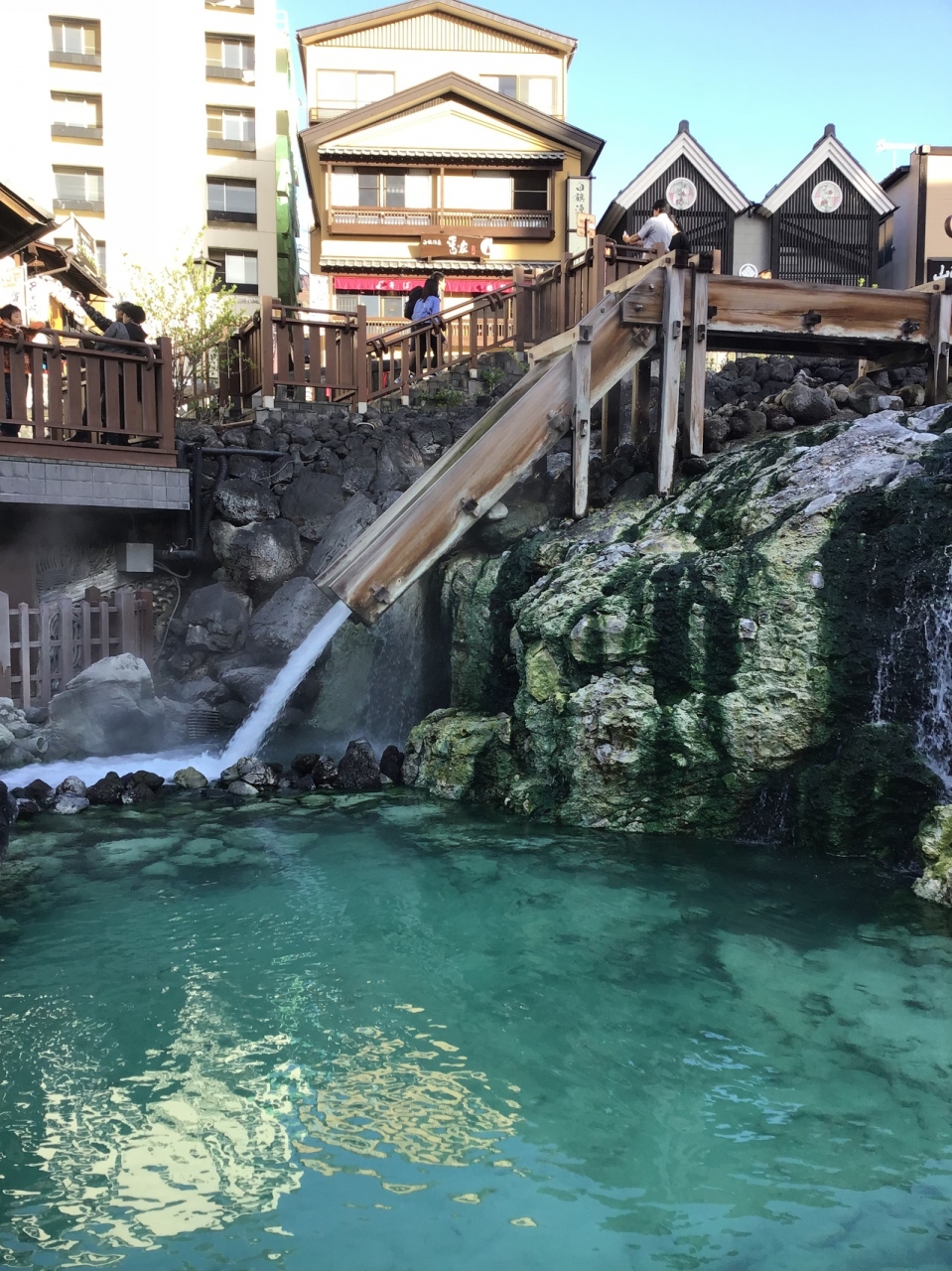 グリーン車で行く草津温泉の旅 草津温泉 群馬県 の旅行記 ブログ By Makotoooさん フォートラベル