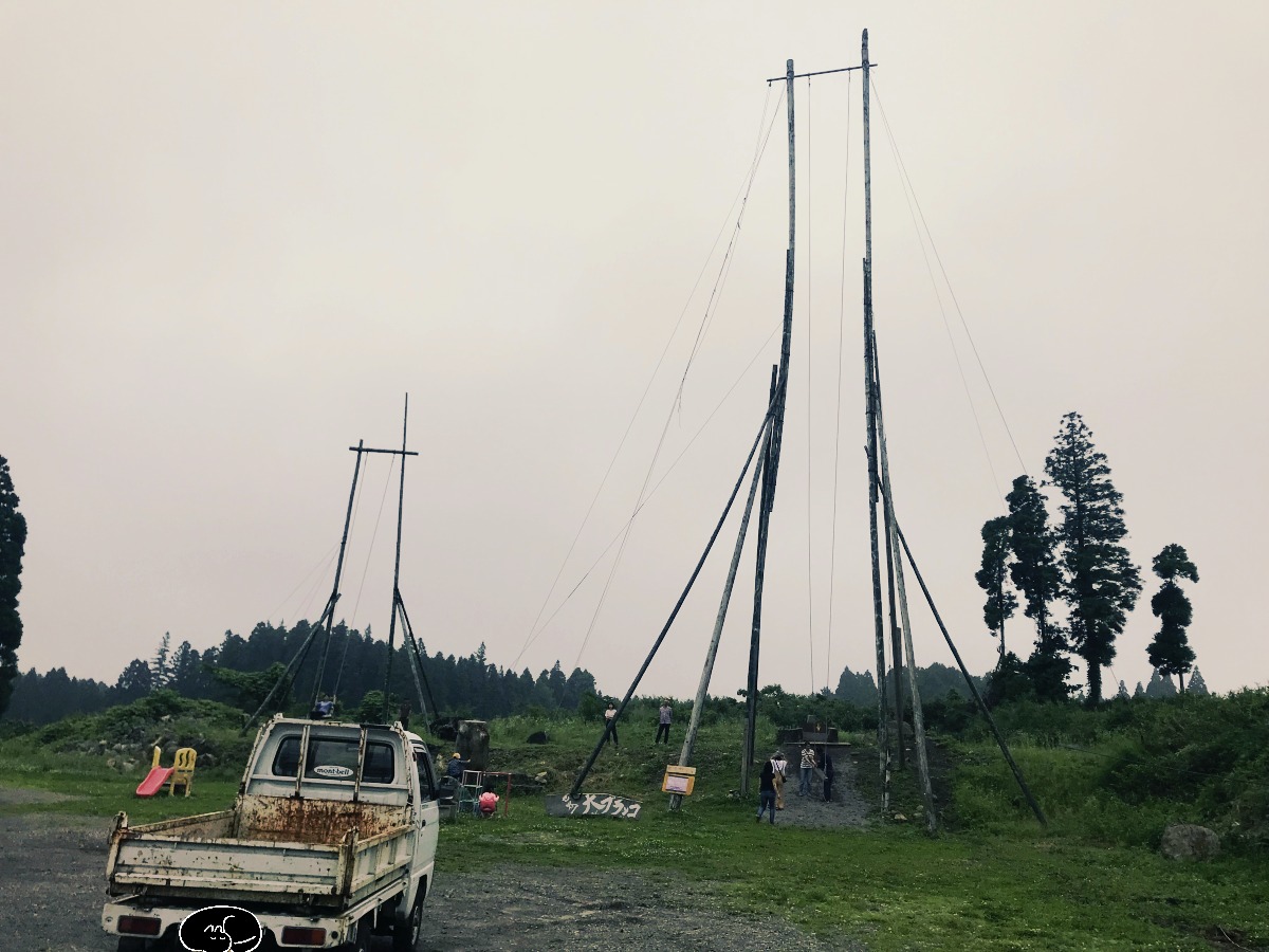 ハイジになろう 大分 久住で体験できる世界一の巨大ブランコ 久住高原 大分県 の旅行記 ブログ By Bossさん フォートラベル ハイジになろう 大分 久住で体験できる世界一の巨大ブランコ 久住高原 大分県 の旅行記 ブログ By Bossさん フォートラベル