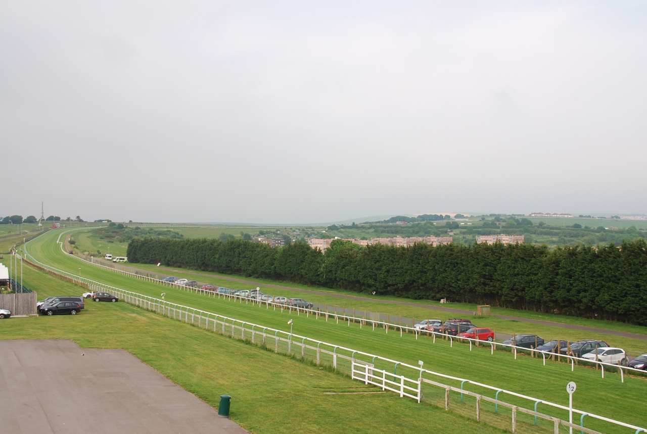 イギリス競馬周遊(2) (3日目:ロイヤルパビリオン、ブライトン競馬場)