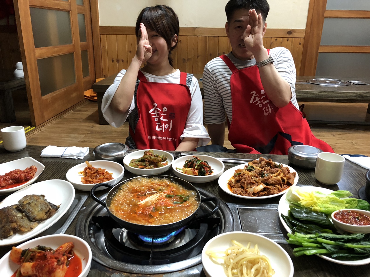 釜山一人旅 1 2日目 一人焼肉 ハニジェミ韓国語レッスン 釜山 韓国 の旅行記 ブログ By はじじさん フォートラベル 釜山一人旅 1 2日目 一人焼肉 ハニジェミ韓国語レッスン 釜山 韓国 の旅行記 ブログ By はじじさん フォートラベル