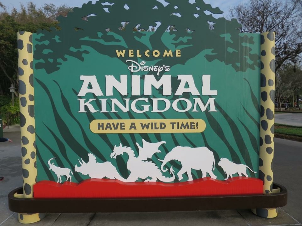 14年walt Disney World 4日目 Animal Kingdom オーランド アメリカ の旅行記 ブログ By ペコちゃん さん フォートラベル