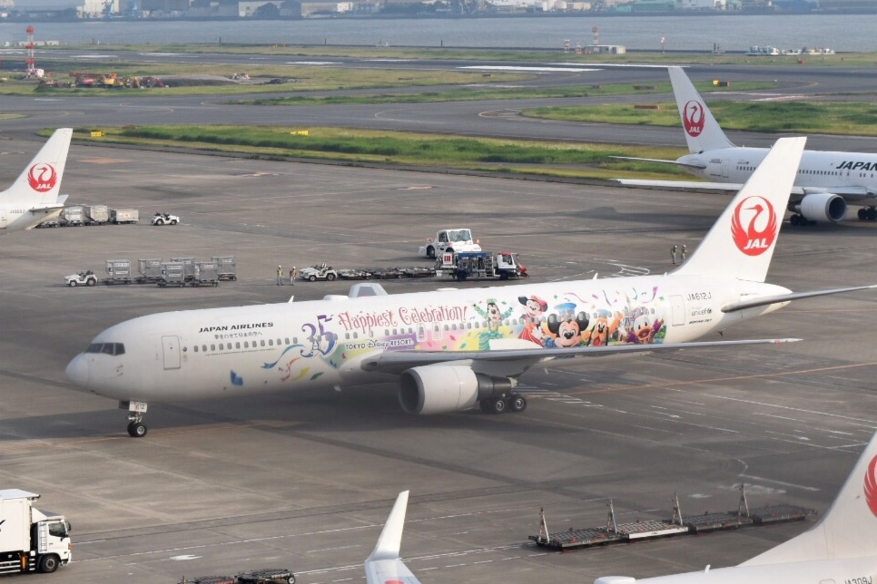 Jalディズニーセレブレーションエキスプレス 札幌 北海道 の旅行記 ブログ By Abctravelさん フォートラベル