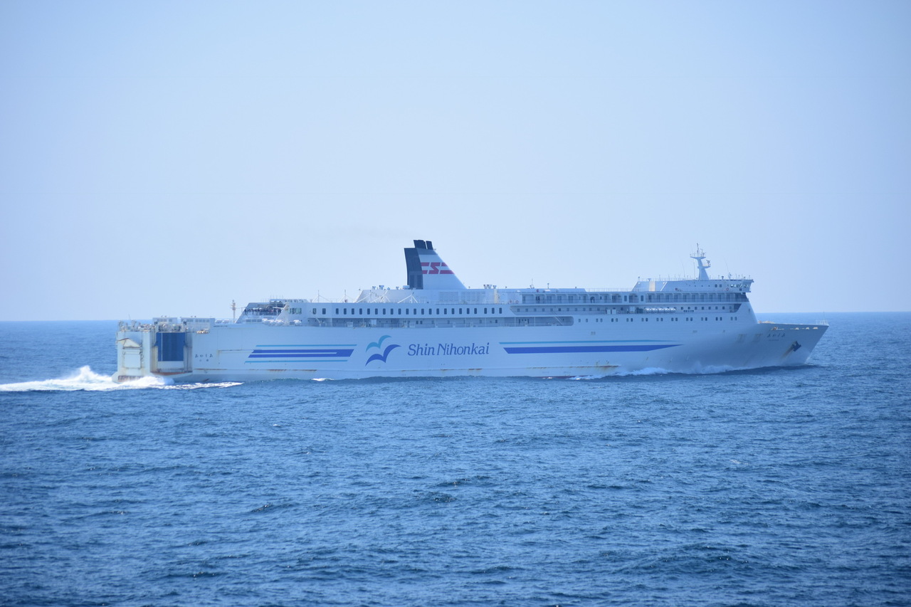 新日本海フェリー 舞鶴 小樽 はまなす乗船記2 小樽 北海道 の旅行記 ブログ By 船尾忠載さん フォートラベル