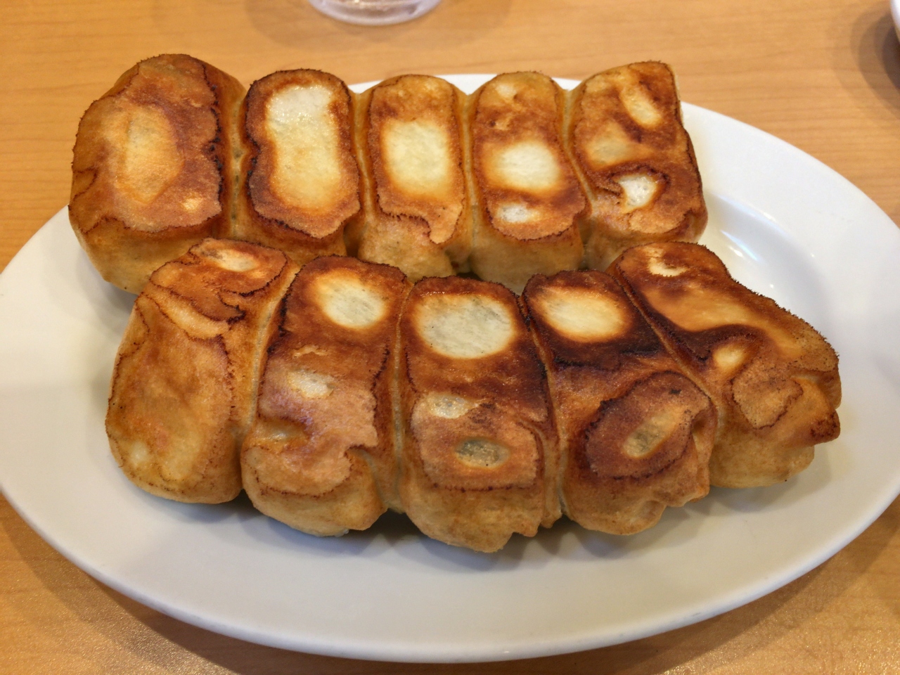 18年6月関東日帰り旅行３ ホワイト餃子食べ歩き2 埼玉県の旅行記 ブログ By Koreanrailfanさん フォートラベル