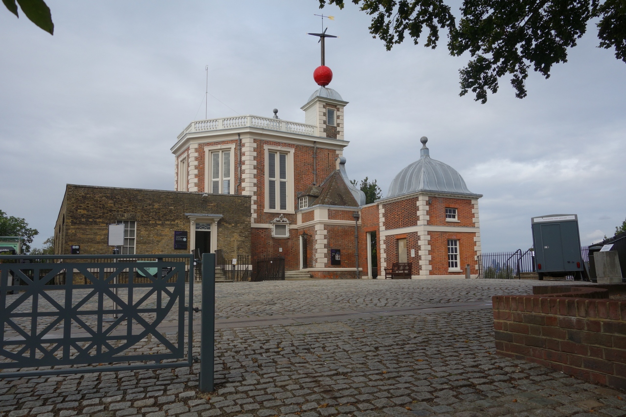 ２回目のロンドン７日目 バスでグリニッジ天文台へ グリニッジ イギリス の旅行記 ブログ By Thankyouさん フォートラベル