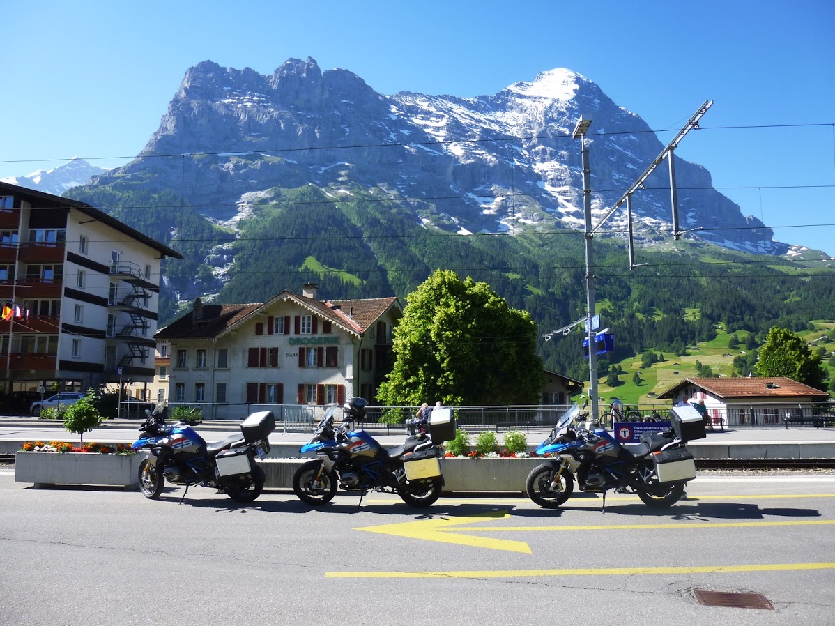 チロル地方バイクツーリング グリンデルワルト スイス の旅行記 ブログ By Kei Go Goさん フォートラベル