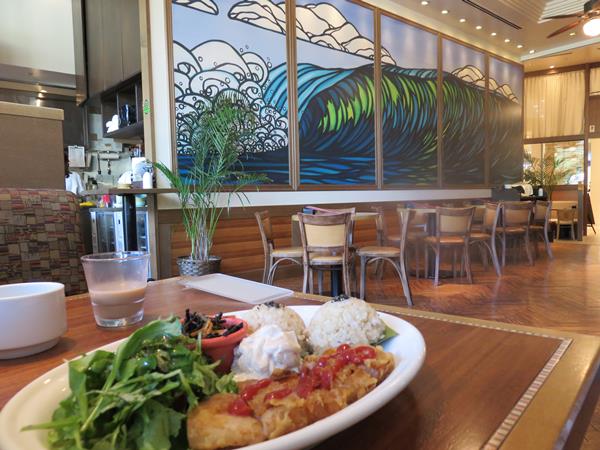 マノアアロハテーブル In 横浜でハワイアンプレートランチ 横浜 神奈川県 の旅行記 ブログ By Happinさん フォートラベル
