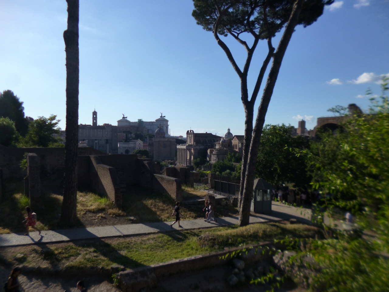 18夏はローマ バルセロナ散歩2 ローマの休日は忙しかった ローマ イタリア の旅行記 ブログ By アタオコロイノナさん フォートラベル