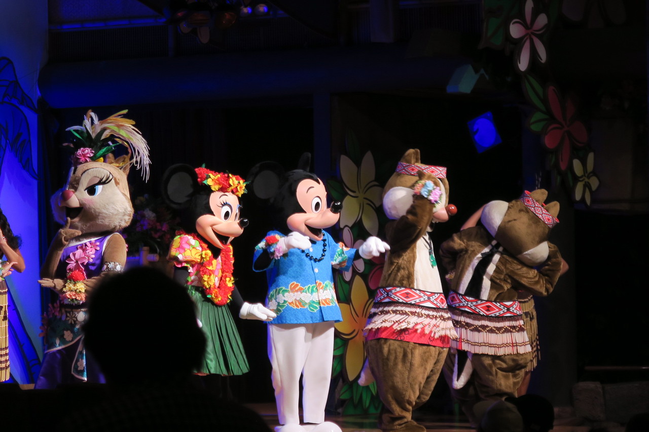 18 07 06 初ミッキーのレインボールアウ 東京ディズニーリゾート 千葉県 の旅行記 ブログ By ちゃんぽんさん フォートラベル