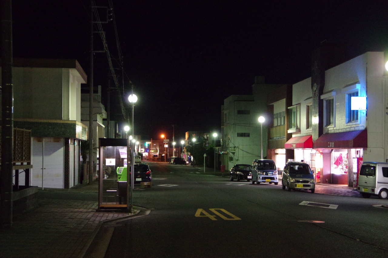 伊豆大島旅行記 観光編 その2 あやうく居酒屋難民になりかけた 伊豆大島 東京 の旅行記 ブログ By えのさん フォートラベル