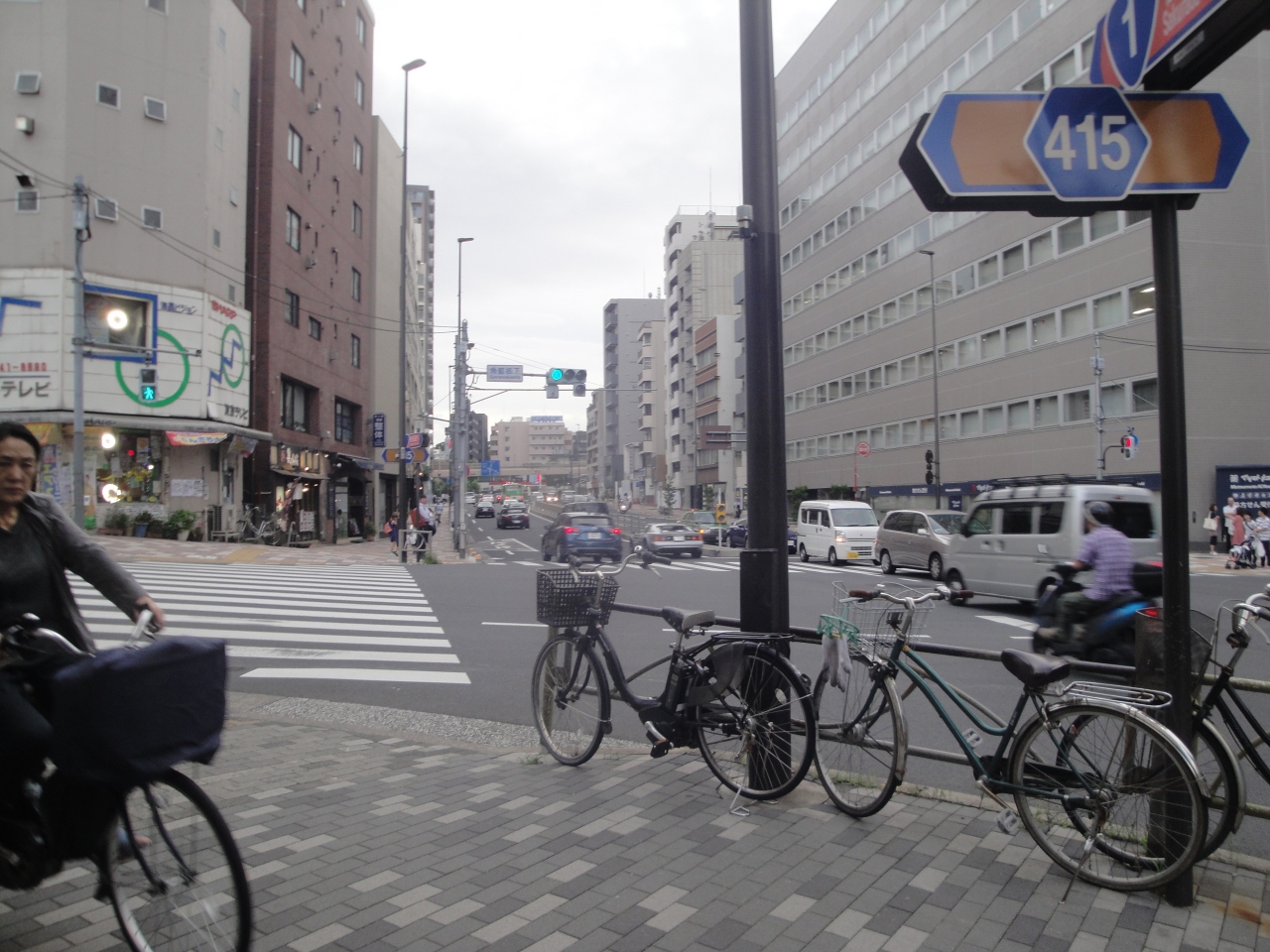 魚籃坂 どんな場所 三田 田町 芝浦 東京 の旅行記 ブログ By 快特さん フォートラベル