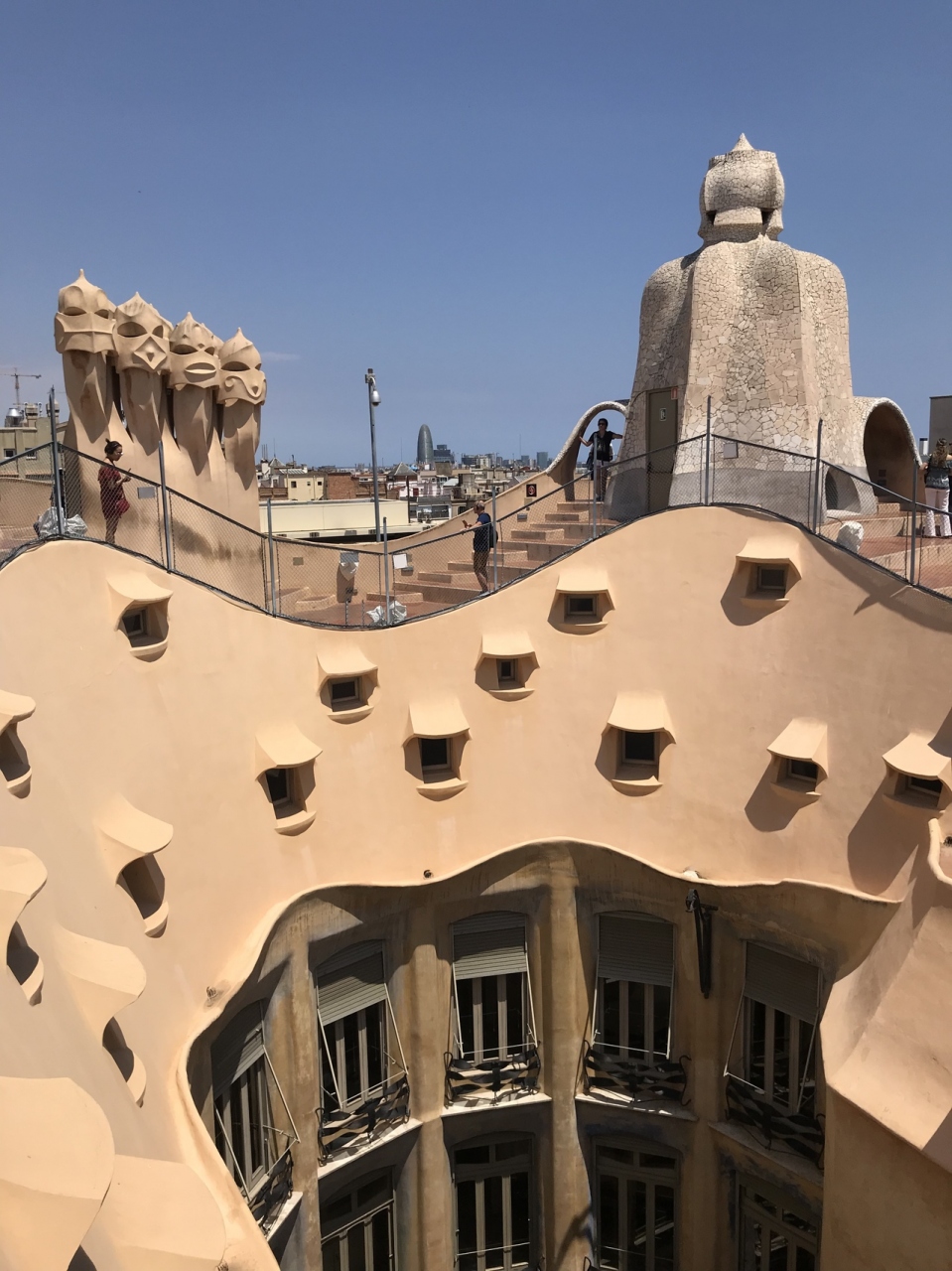 スペイン旅行18 その3 カサミラ バルセロナ スペイン の旅行記 ブログ By Alex22さん フォートラベル スペイン旅行18 その3 カサミラ バルセロナ スペイン の旅行記 ブログ By Alex22さん フォートラベル