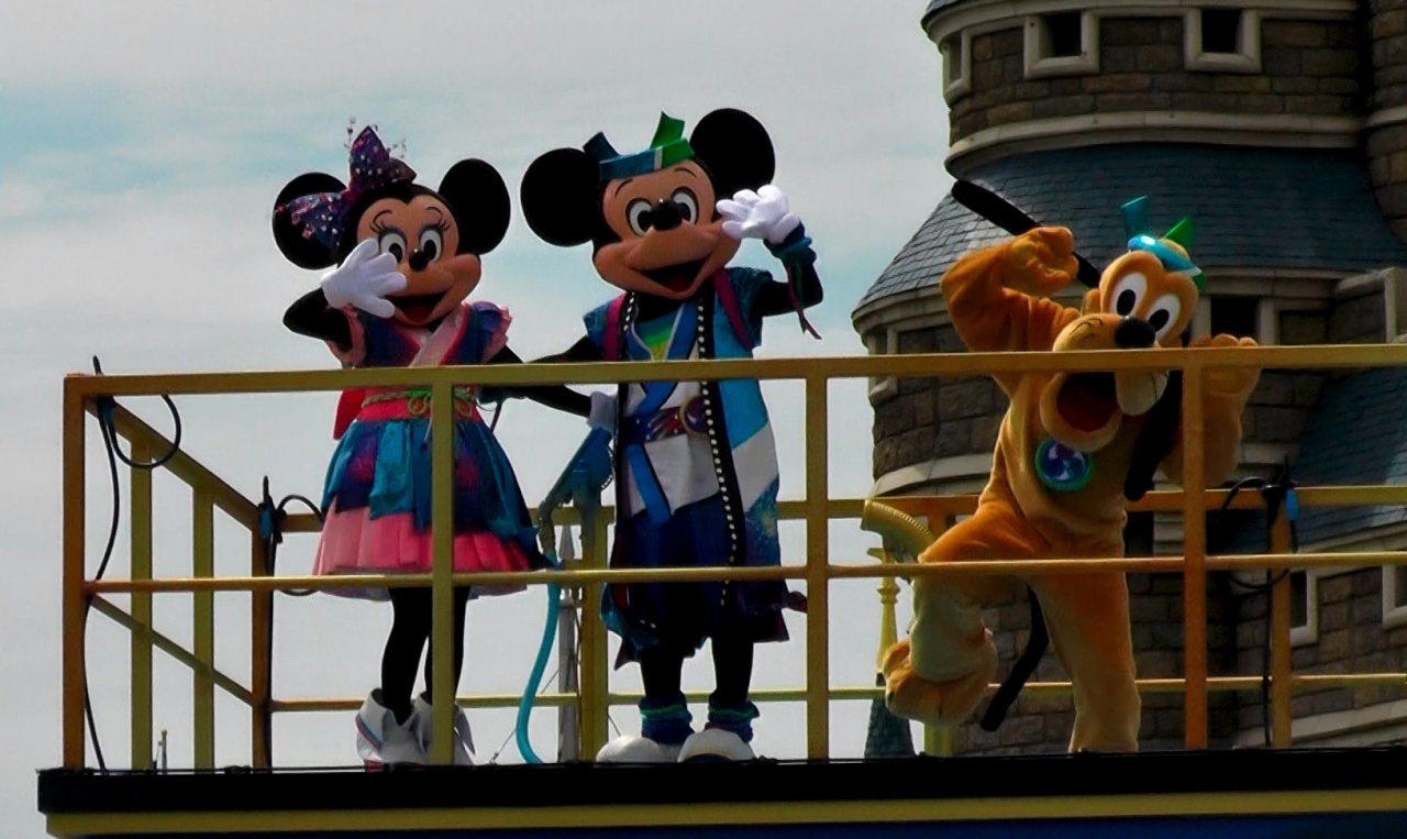18年初の誕生日当日インパ 東京ディズニーランド35周年 ディズニー夏祭り 東京ディズニーシー ディズニー パイレーツ サマー Part1 東京 ディズニーリゾート 千葉県 の旅行記 ブログ By レッドウイングさん フォートラベル
