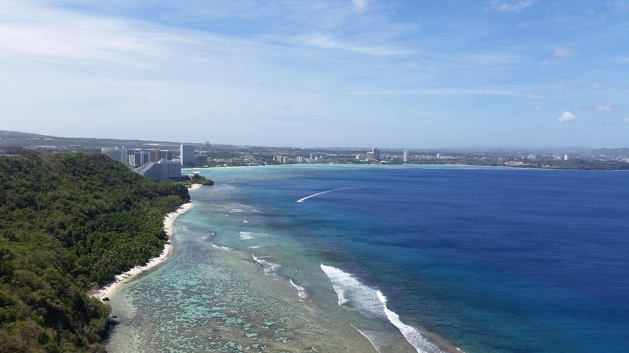 18家族全員で初海外 グアム3泊4日 最終日 グアム グアム の旅行記 ブログ By たつひよさん フォートラベル