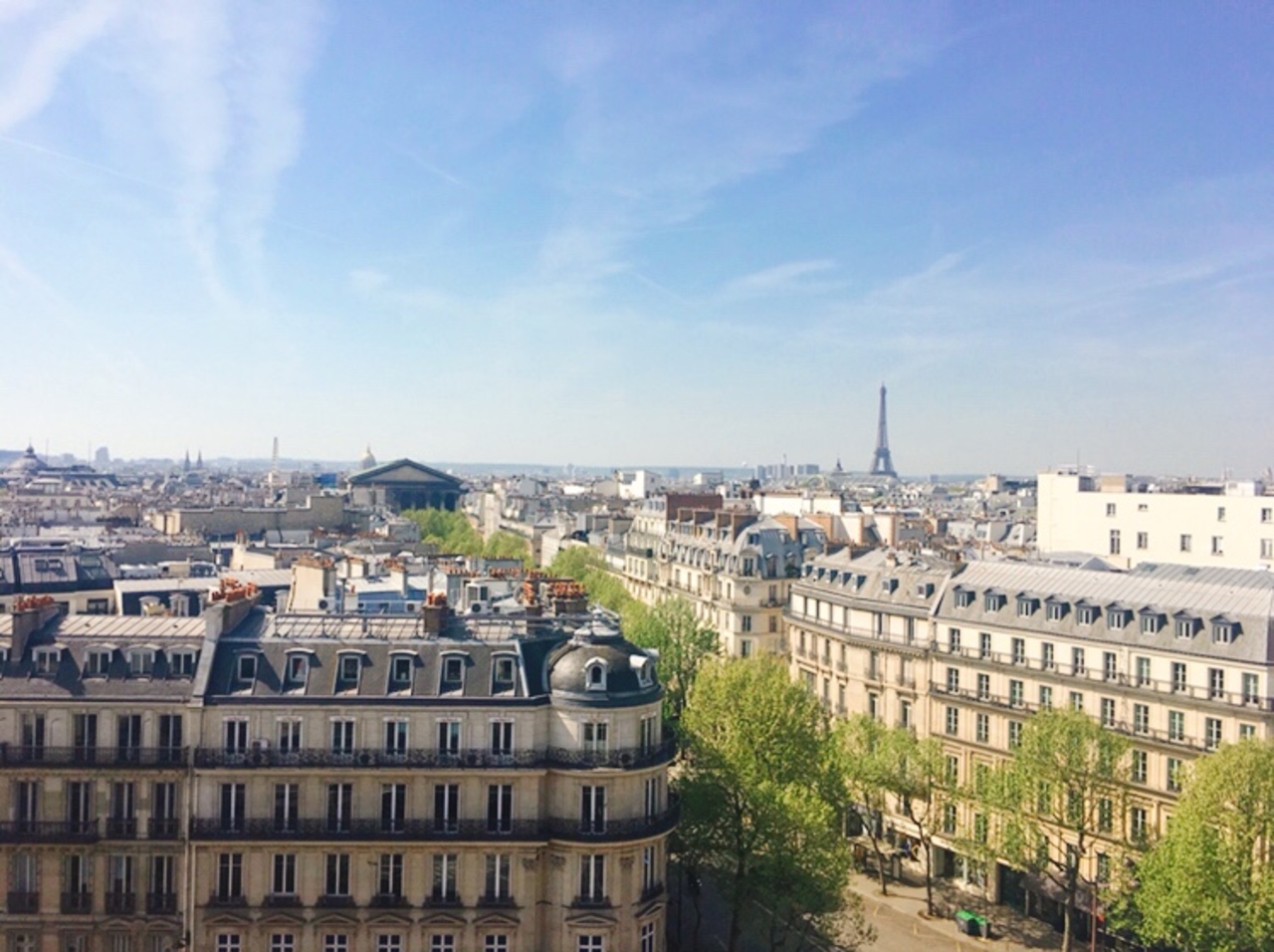 初めてのパリフリープラン 3泊5日 パリ フランス の旅行記 ブログ By あこさん フォートラベル