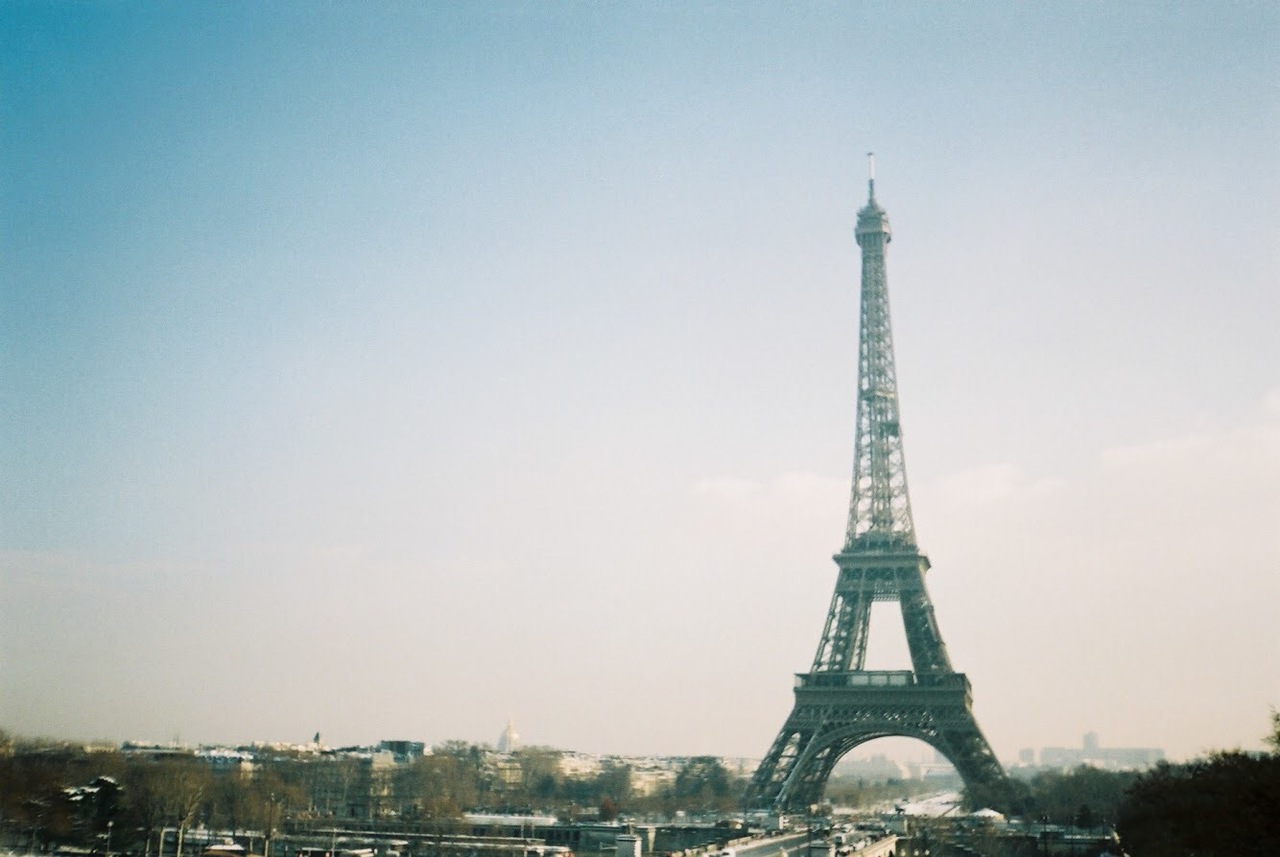 念願のparisへ パリ フランス の旅行記 ブログ By Hirokaさん フォートラベル