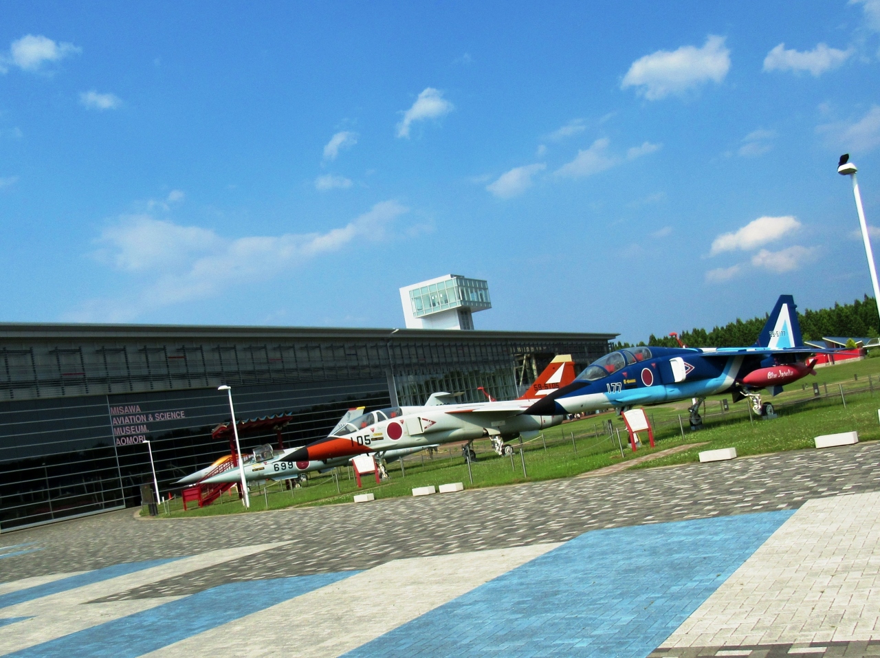 18年大人の休日倶楽部の旅 青森県三沢市 その2 三沢航空科学館で零戦を見よう 三沢 青森県 の旅行記 ブログ By ごまさん フォートラベル