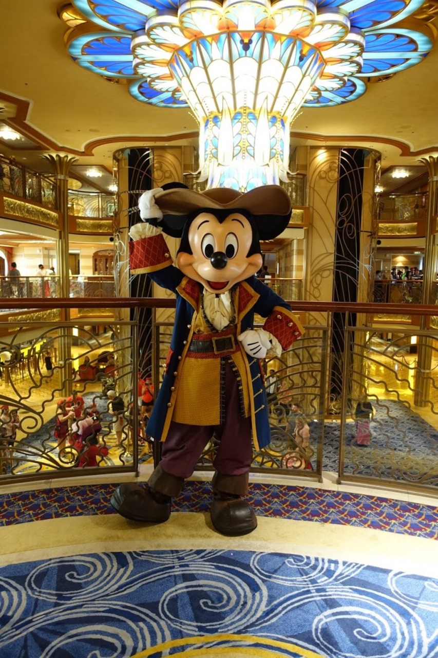 ハネムーン ディズニークルーズラインと10年ぶり2度目のwdw オーランド アメリカ の旅行記 ブログ By ぶーさん フォートラベル