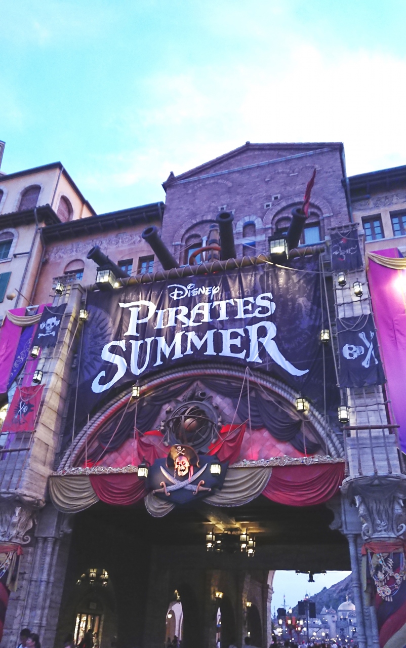 今年の最高気温でディズニーシー 東京ディズニーリゾート 千葉県 の旅行記 ブログ By Puchipuchi1994さん フォートラベル
