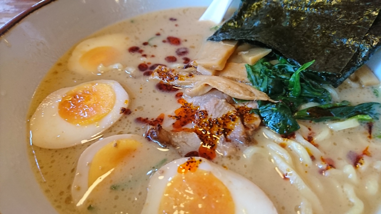 神奈川のラーメン 神奈川では有名 大和 神奈川県 の旅行記 ブログ By しゅいぐーさん フォートラベル