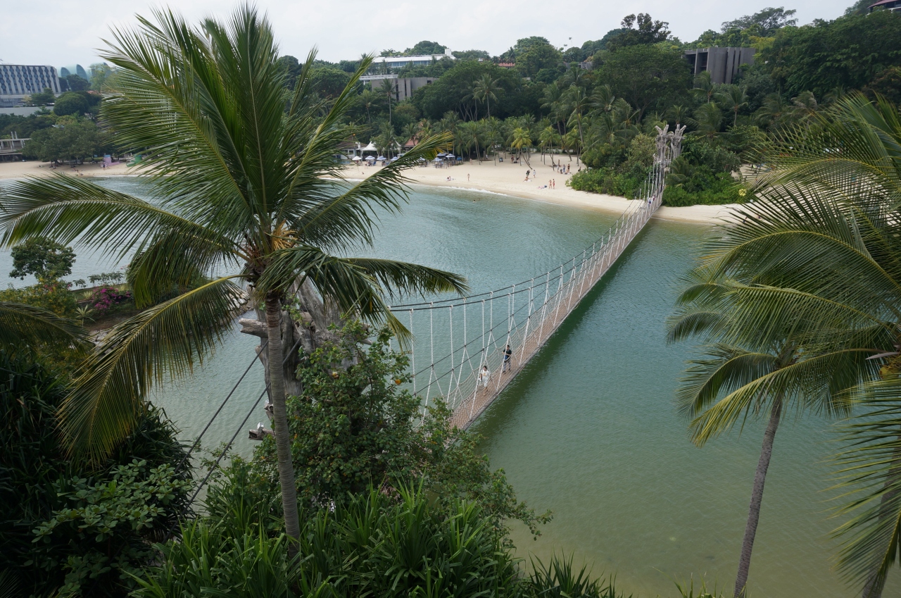 シンガポール セントーサ島編 シンガポール シンガポール の旅行記 ブログ By さん太さん フォートラベル