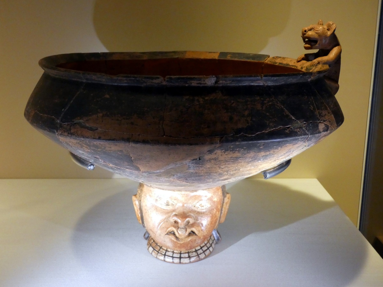 ０５ 妻の親兄弟と飲む甲府1泊 山梨県立考古博物館 古代アンデス文明展その４ 甲府 山梨県 の旅行記 ブログ By ミシマさん フォートラベル