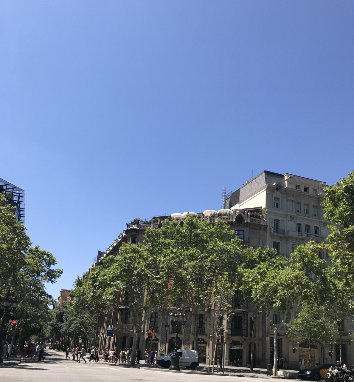 新しいエールフランスは 大阪から バルセロナへ バルセロナ スペイン の旅行記 ブログ By Bukiさん フォートラベル