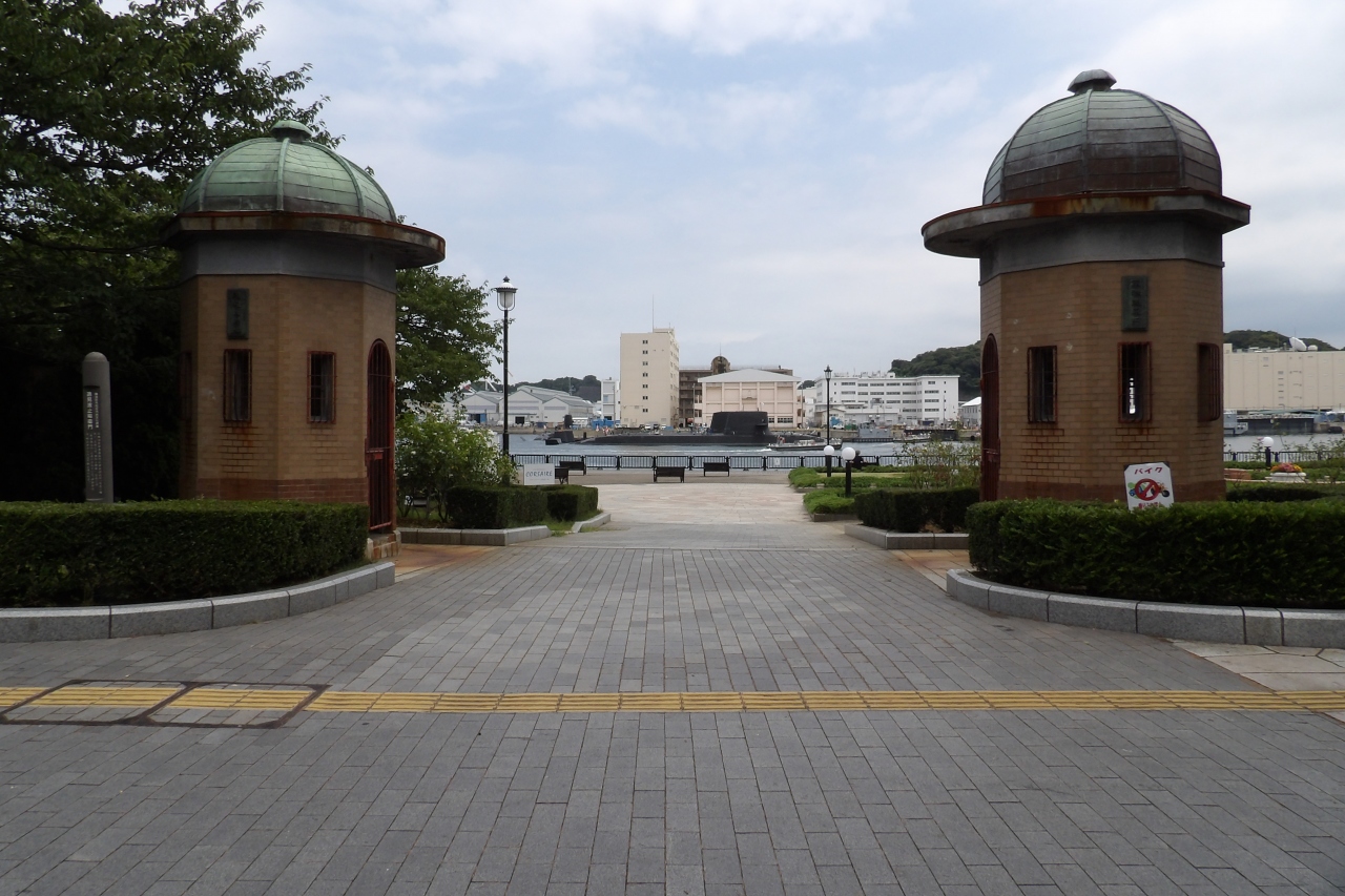 ヴェルニー公園 18年盛夏 横須賀 神奈川県 の旅行記 ブログ By ドクターキムルさん フォートラベル