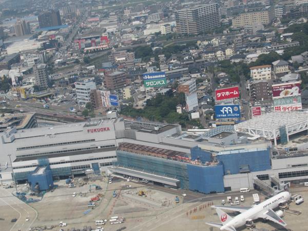 九州 夏 ９ 終 ｊａｌファーストクラスの空旅で福岡から羽田へ 博多 福岡県 の旅行記 ブログ By Happinさん フォートラベル