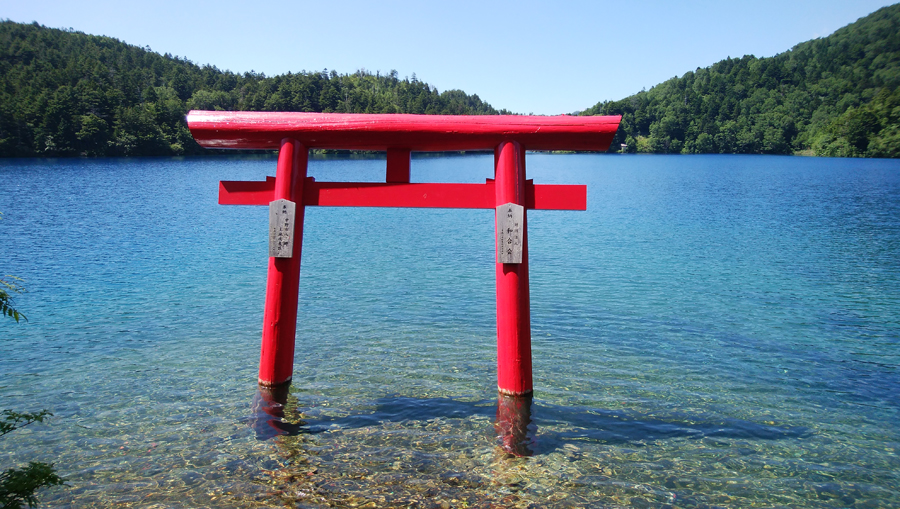 志賀高原を歩く第1日目は大沼池へ』湯田中渋温泉郷・志賀高原(長野県 