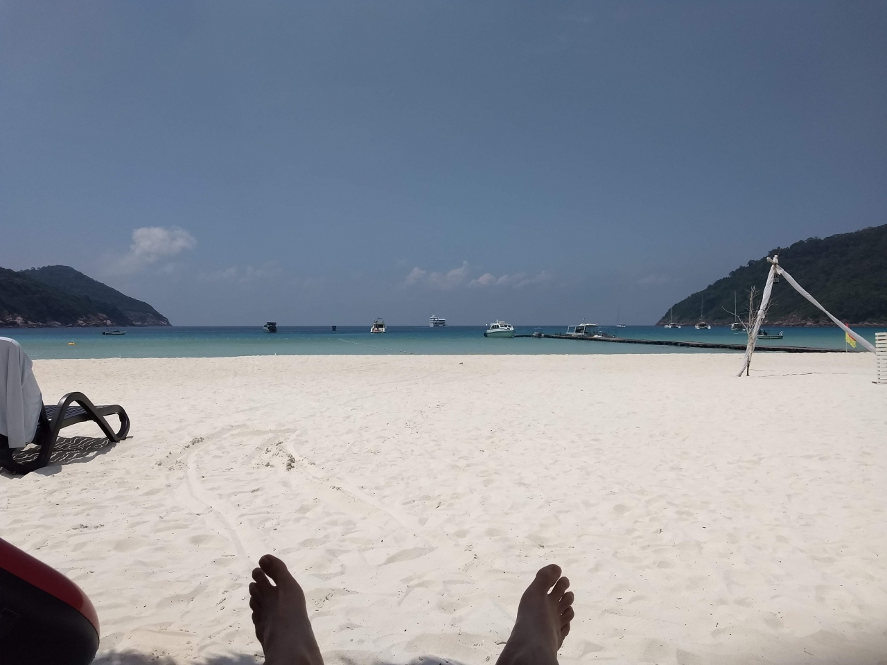 レダン島家族旅行18 レダン島 マレーシア の旅行記 ブログ By Zamajin Akiさん フォートラベル