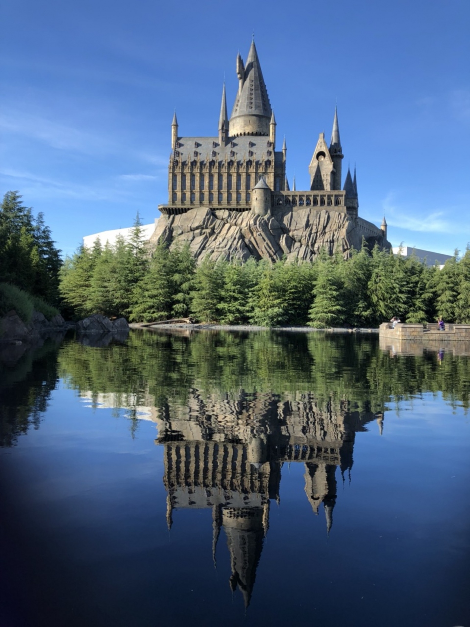灼熱のusj家族旅行１日目 大阪ベイエリア 大阪 の旅行記 ブログ By Marekunさん フォートラベル