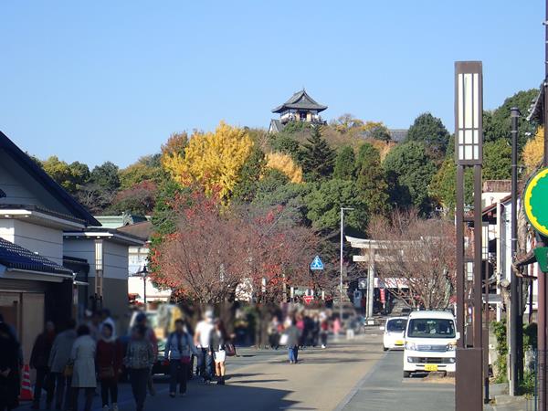 愛知 伊勢志摩の旅 ２ 歩いて見て食べて楽しい 犬山城下町 犬山 愛知県 の旅行記 ブログ By Happinさん フォートラベル