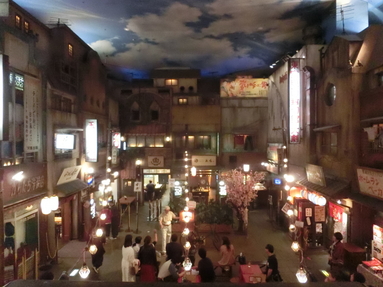 新横浜ラーメン博物館 夕焼けの街 新横浜 神奈川県 の旅行記 ブログ By 川上さん フォートラベル 新横浜ラーメン博物館 夕焼けの街 新横浜 神奈川県 の旅行記 ブログ By 川上さん フォートラベル