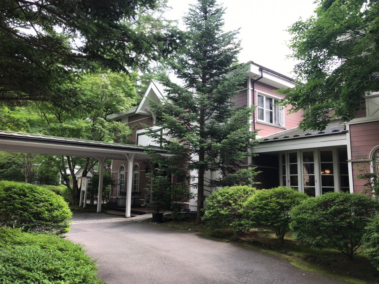 18初夏の軽井沢 音羽ノ森 軽井沢 長野県 の旅行記 ブログ By のんじぇらさん フォートラベル