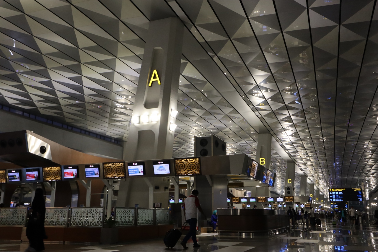 インドネシア旅行18 Part2 成田からジョグジャカルタへ 1日目 7 16 ジョグジャカルタ インドネシア の旅行記 ブログ By Makkiさん フォートラベル