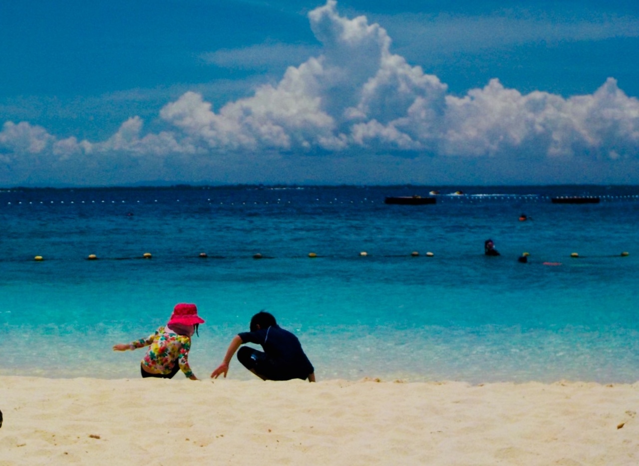 小学生連れ家族でセブ島 その1 セブ島 フィリピン の旅行記 ブログ By ままたもさん フォートラベル
