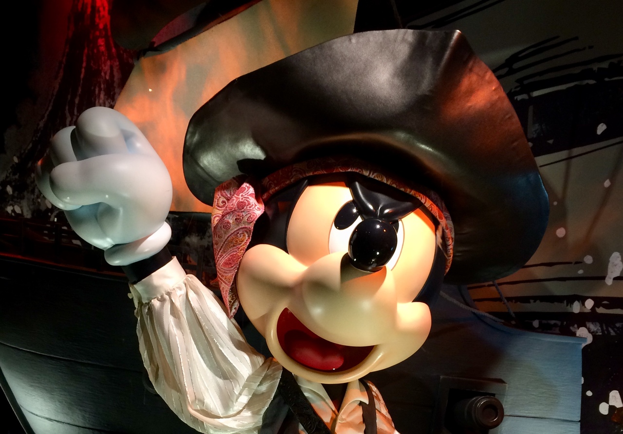 おひとりサマー In ディズニーシー 東京ディズニーリゾート 千葉県 の旅行記 ブログ By Yukatanさん フォートラベル