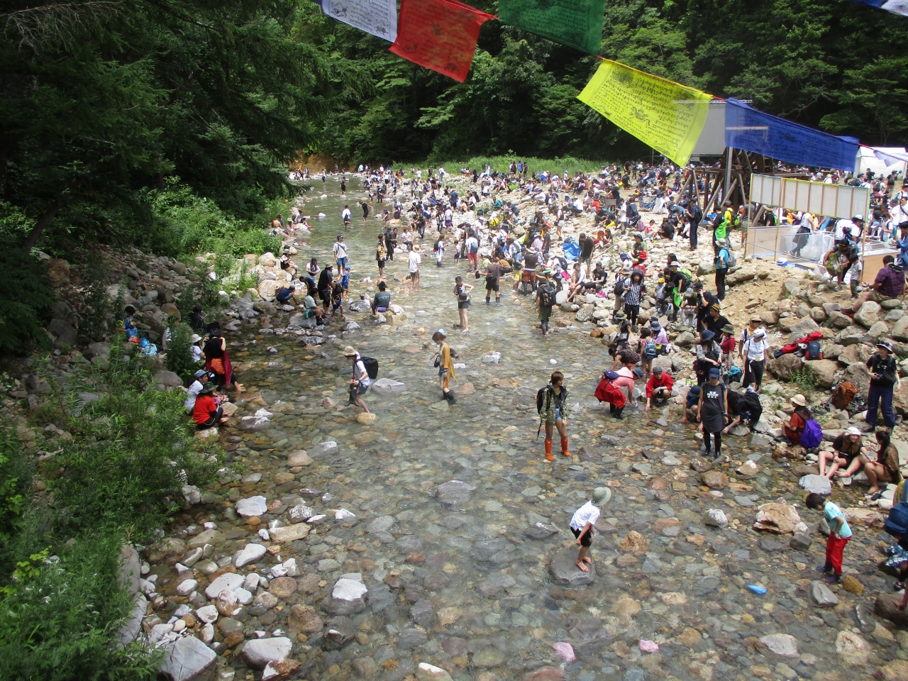 18年7月 ｆｕｊｉロックフェスティバル２０１８ 土曜日 苗場 新潟県 の旅行記 ブログ By たぁ坊さん フォートラベル