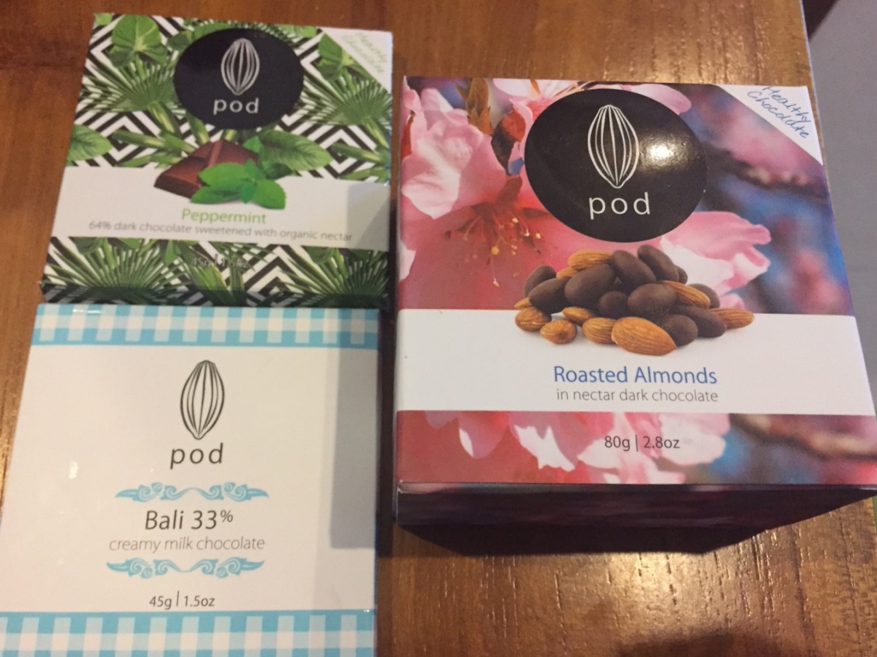 バリの素材を１００ 使って作られたpodチョコレート バリ島 インドネシア の旅行記 ブログ By Karisma Bali Tourさん フォートラベル