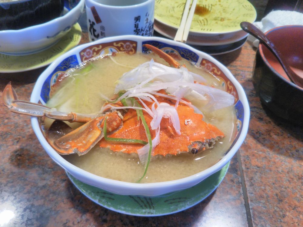たまには ベタ な郷土料理1801 三平汁 鉄砲汁 エビ料理 貝料理 タラ料理 かじか汁 札幌 北海道 札幌 北海道 の旅行記 ブログ By たぬき2号さん フォートラベル