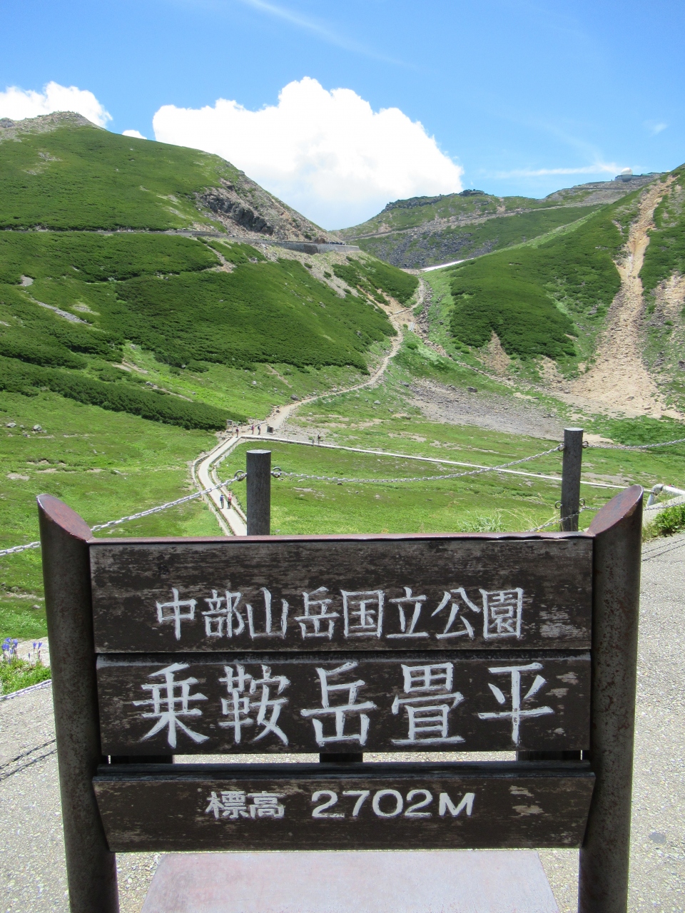 新穂高温泉から 乗鞍岳畳平 お散歩経由で山越え 乗鞍 長野県 の旅行記 ブログ By 実結樹さん フォートラベル