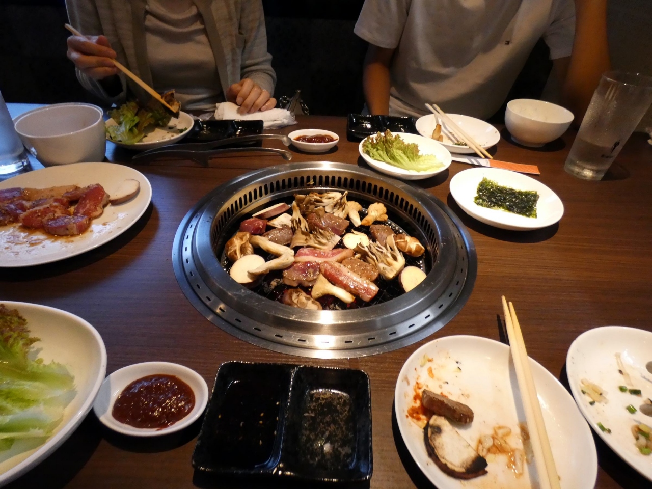 ０２ 炭火焼肉 ふじたの夕食 三島 静岡県 の旅行記 ブログ By ミシマさん フォートラベル