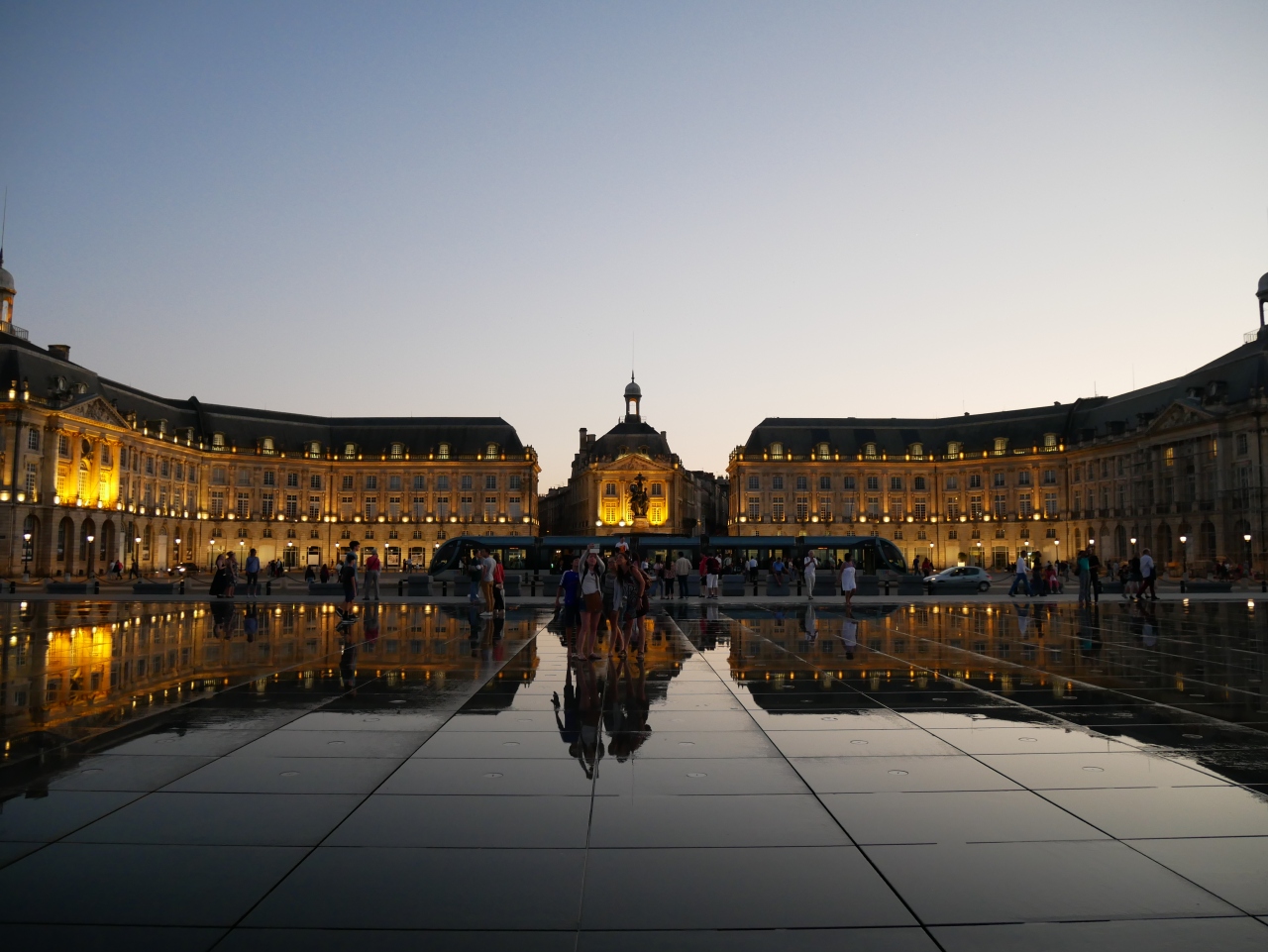 自由気ままに フランス男一人旅 ボルドー編 ボルドー フランス の旅行記 ブログ By はかたすさん フォートラベル