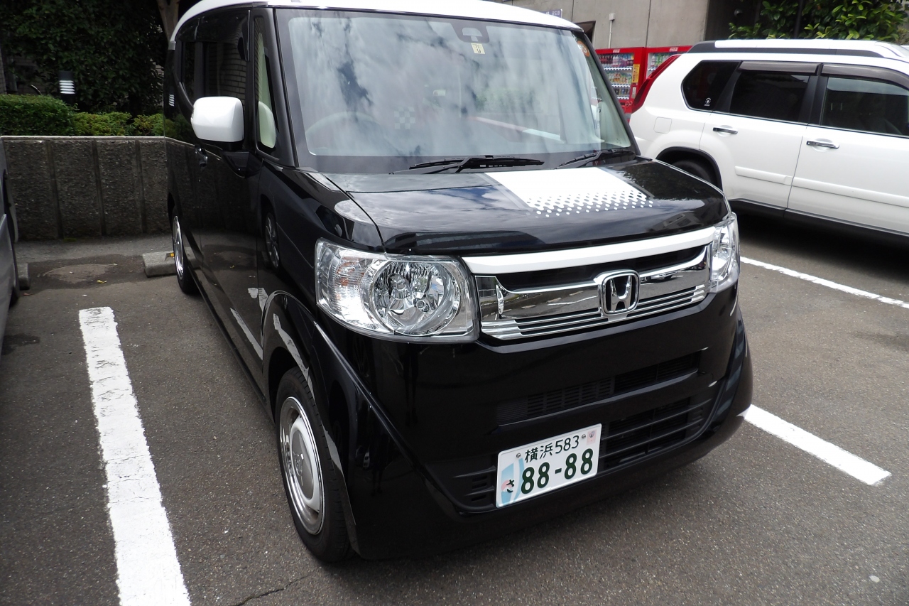 白いナンバープレートの軽自動車 戸塚 いずみ野 港南台 神奈川県 の旅行記 ブログ By ドクターキムルさん フォートラベル