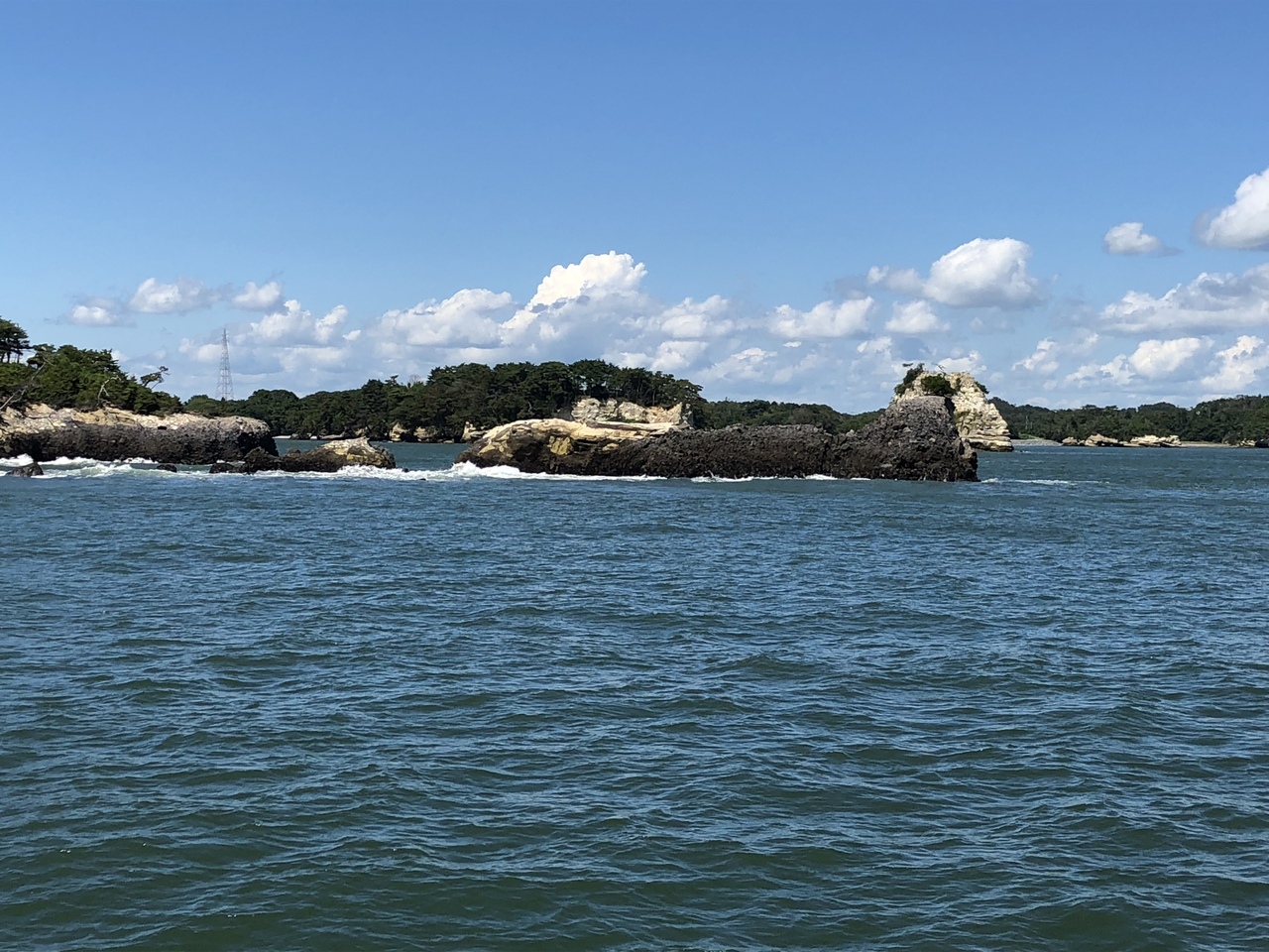 海が眩しい 夏の松島 松島 奥松島 宮城県 の旅行記 ブログ By Earl Greyさん フォートラベル
