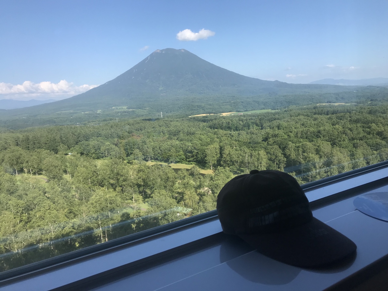 真夏の北海道旅行 羊蹄山聳えるニセコでゴルフ ニセコ 北海道 の旅行記 ブログ By さとちゃんさん フォートラベル